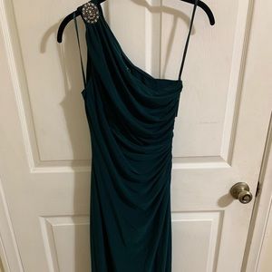 Full length Ralph Lauren gown